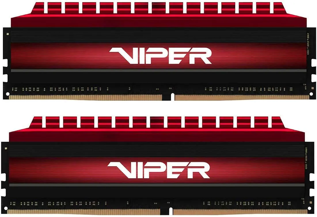 Pamięć RAM Patriot Viper 4 DDR4 16GB (2 x 8GB) 3600 CL18 Czerwony