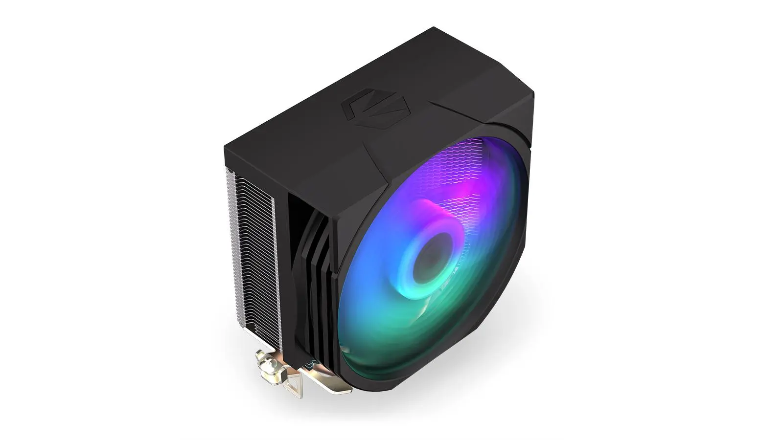 Chłodzenie Endorfy Spartan 5 MAX ARGB Czarny