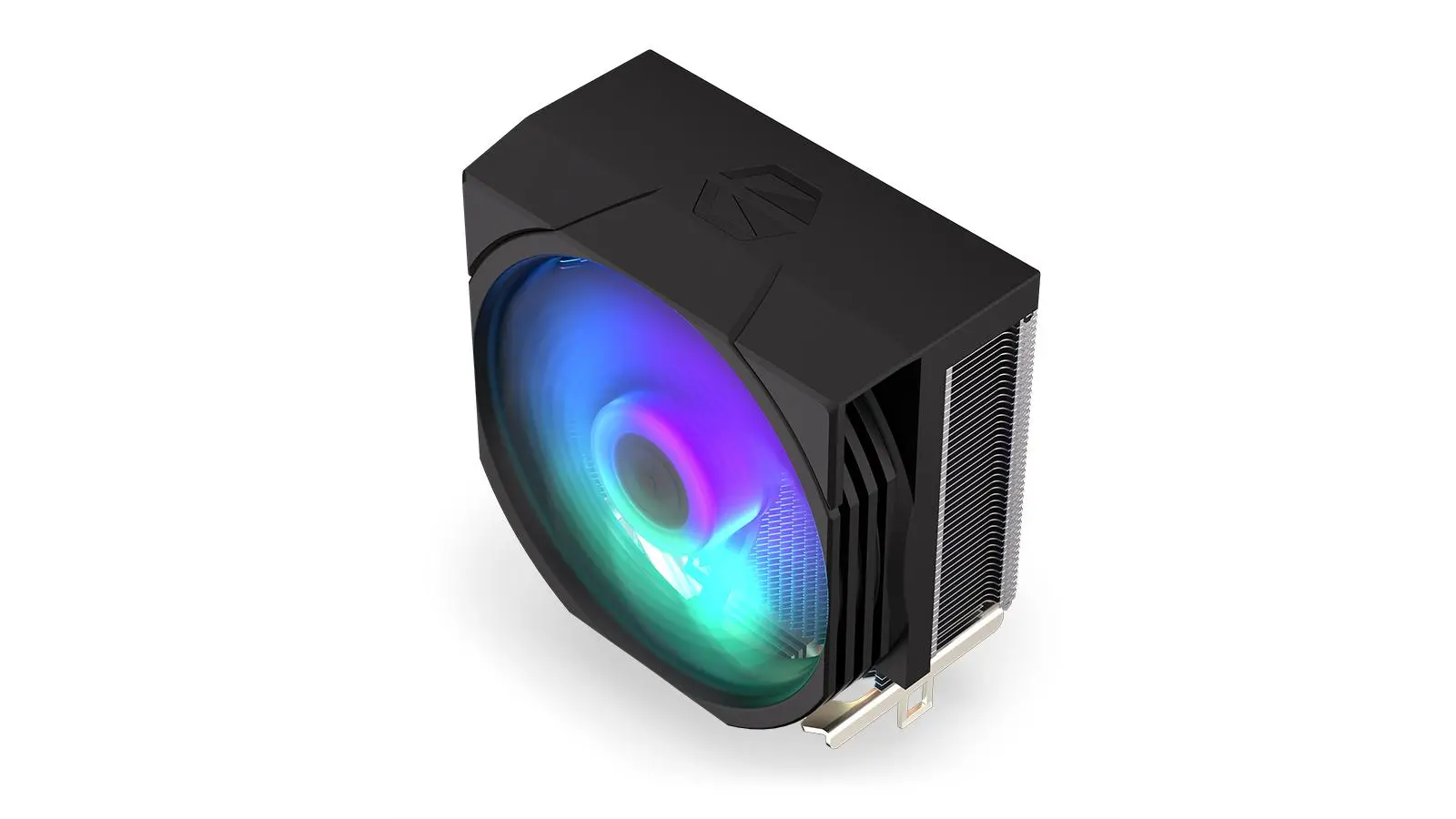 Chłodzenie Endorfy Spartan 5 MAX ARGB Czarny