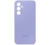 Etui Samsung Silicone Cover do Galaxy A54 jagodowy