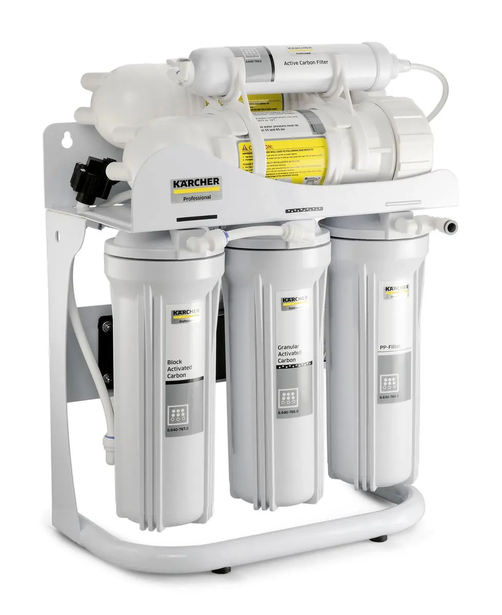 System filtrowania wody Karcher WPC 100 RO 1.024-510.0