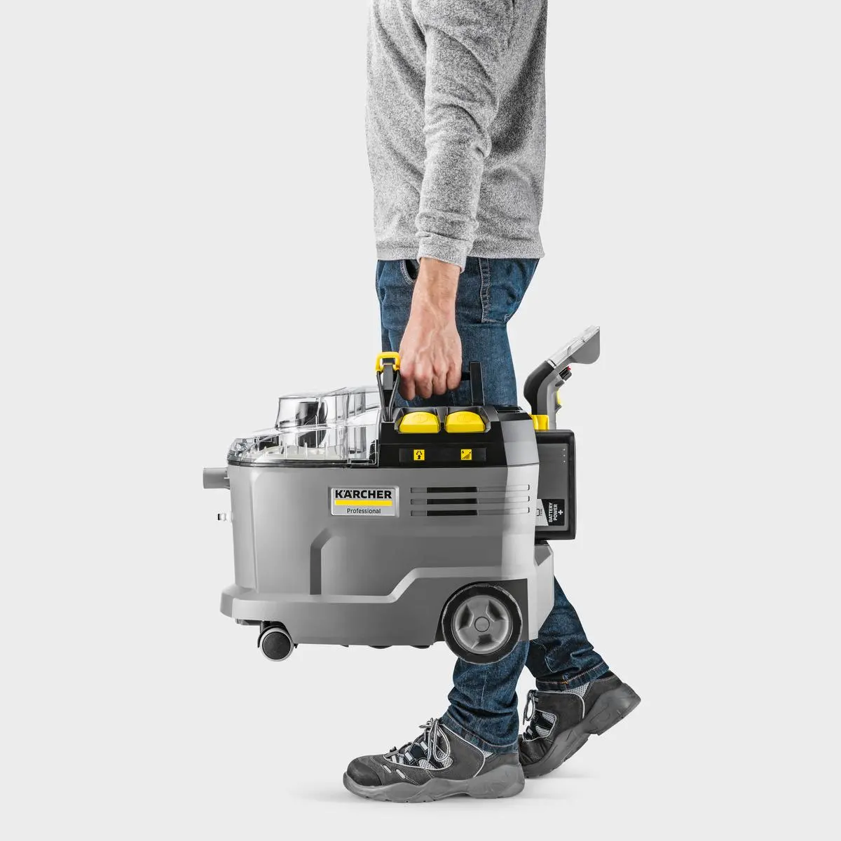 Odkurzacz Karcher Puzzi 9/1 Bp Adv 1.101-702.0 575W