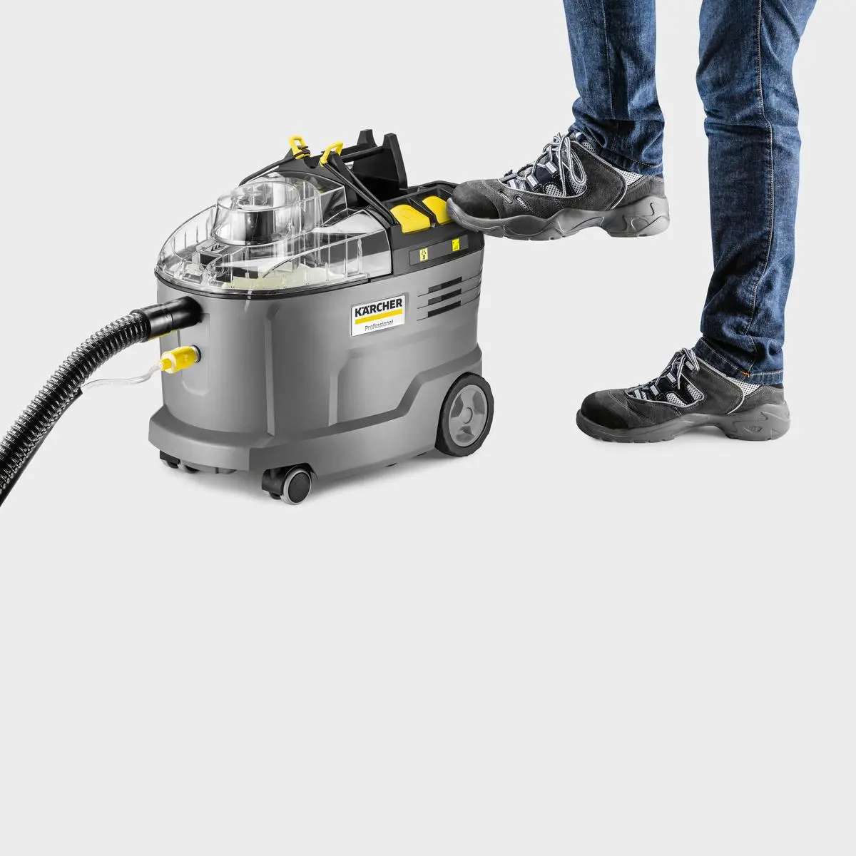 Odkurzacz Karcher Puzzi 9/1 Bp Adv 1.101-702.0 575W