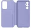 Etui Samsung Smart S View Wallet Cover do Galaxy A54 Jagodowy