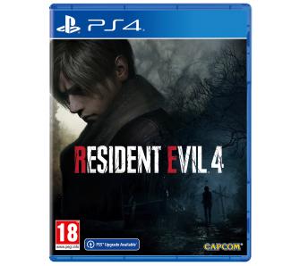 Resident Evil 4 - Gra na PS4 (Kompatybilna z PS5)