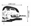 Wyrzynarka Bosch Professional GST 90 BE 060158F000