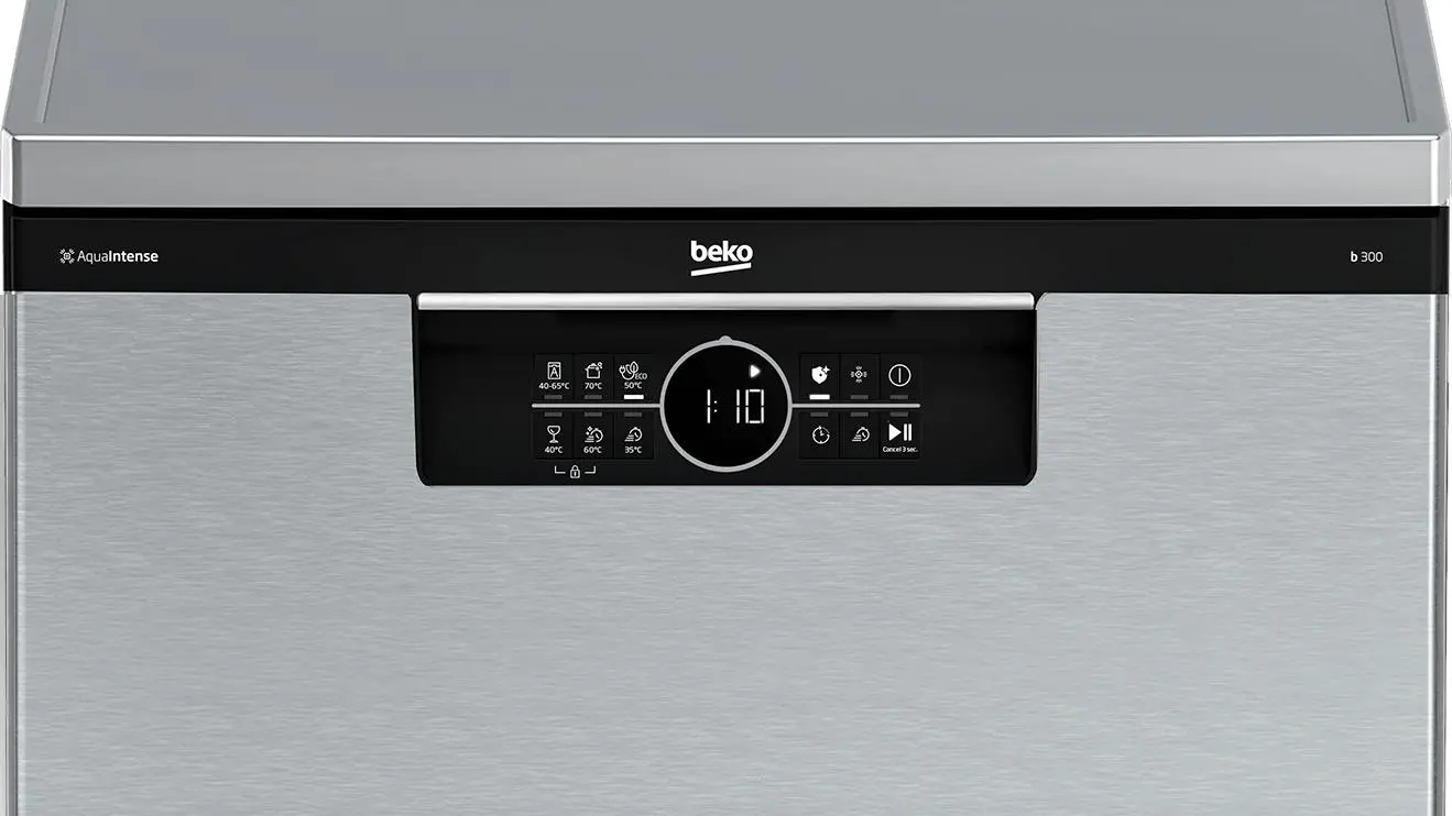 Zmywarka Beko b300 BDFN26526XQ 59,8cm Szuflada na sztućce