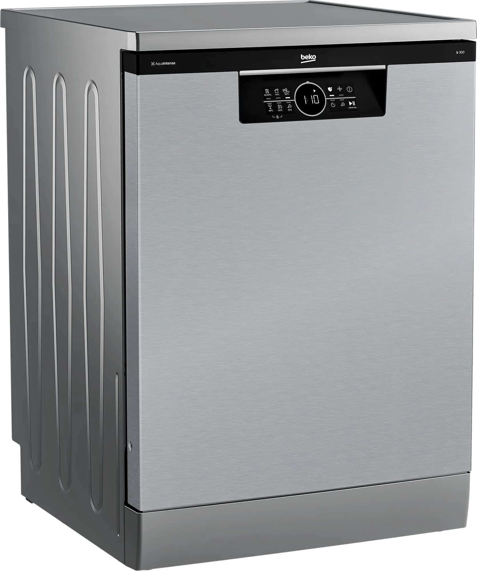 Zmywarka Beko b300 BDFN26526XQ 59,8cm Szuflada na sztućce