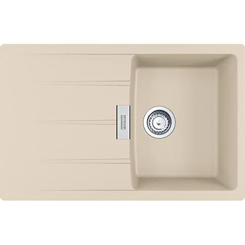 Zlewozmywak Franke Centro CNG 611-78 Granitowy Beżowy