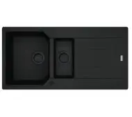 Franke Urban UBG 651-100 Granitowy Czarny mat