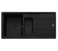 Franke Basis BFG 651-97 Granitowy Czarny mat