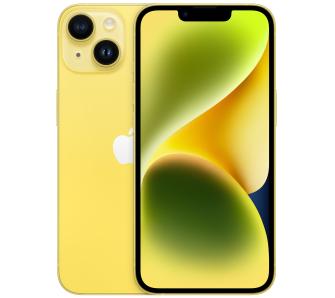 Smartfon Apple iPhone 14 256GB 6,1" 12Mpix Żółty