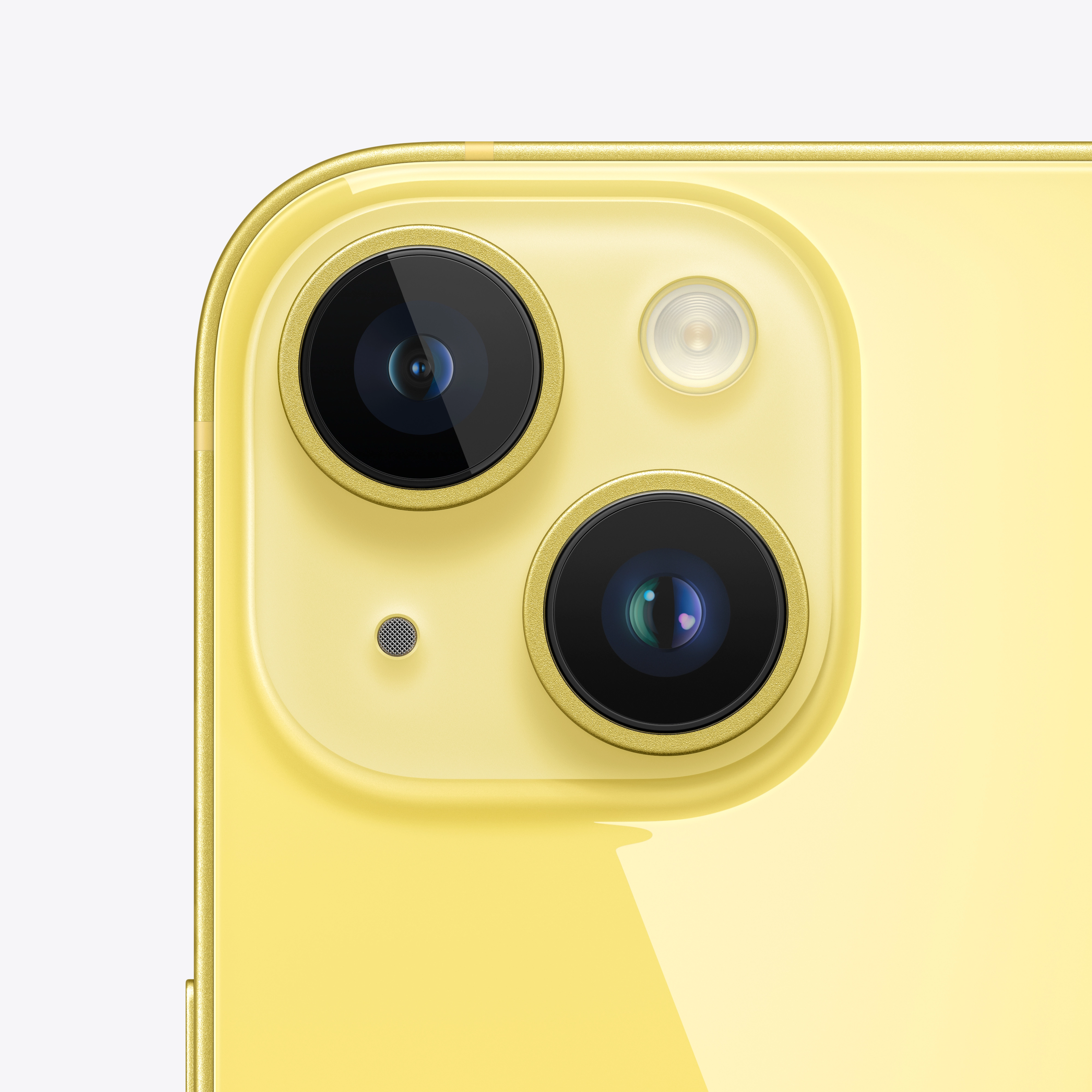Apple iPhone 14 256GB 6,1" 12Mpix Żółty