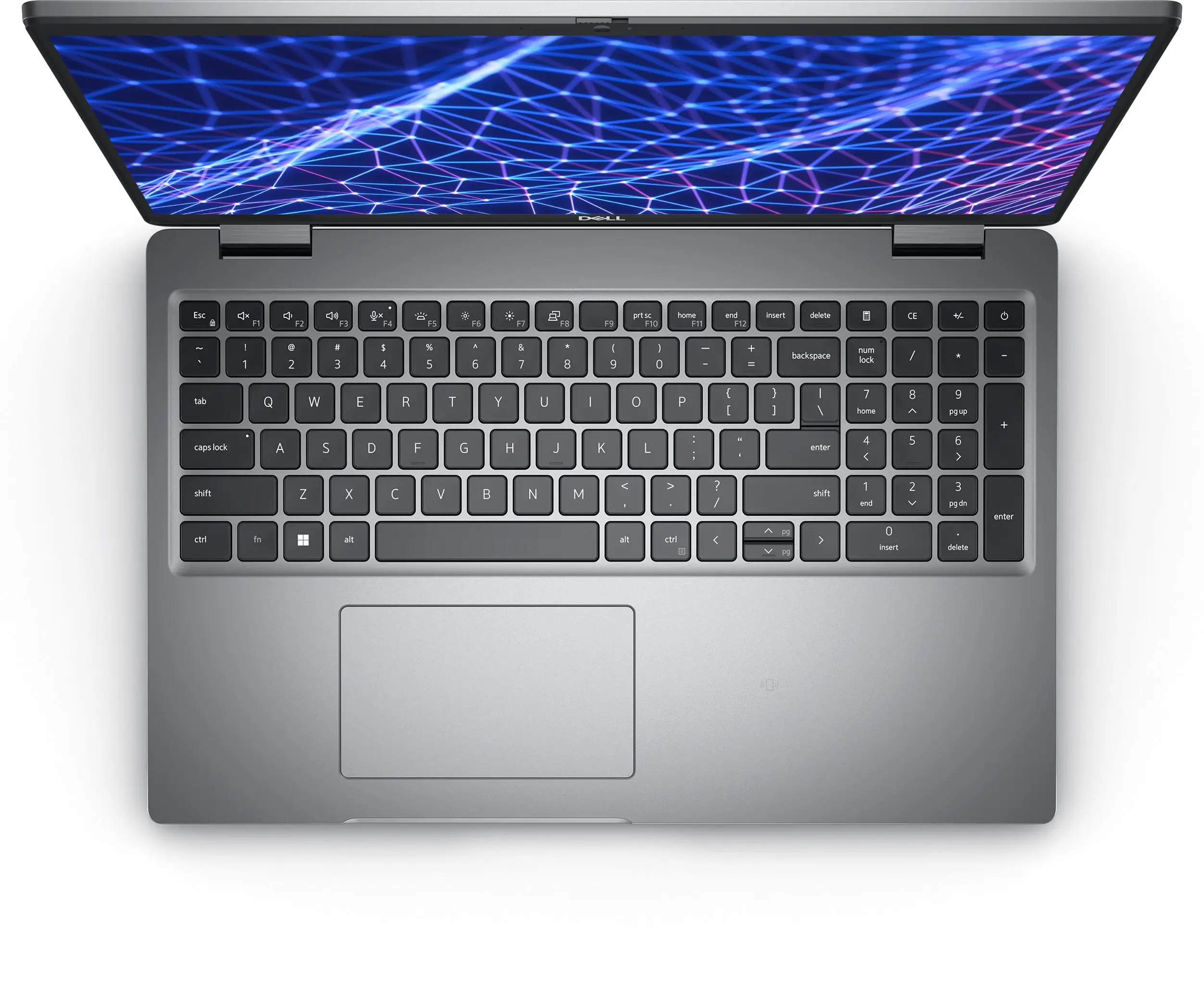 Laptop biznesowy Dell Latitude 5530 15,6" i5-1235U 8GB RAM 256GB Dysk SSD Win11 Pro Szary