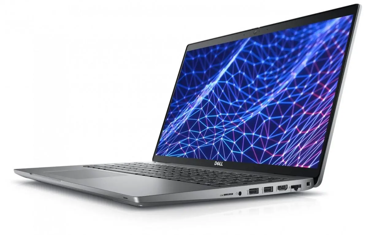 Laptop biznesowy Dell Latitude 5530 15,6" i5-1235U 8GB RAM 256GB Dysk SSD Win11 Pro Szary