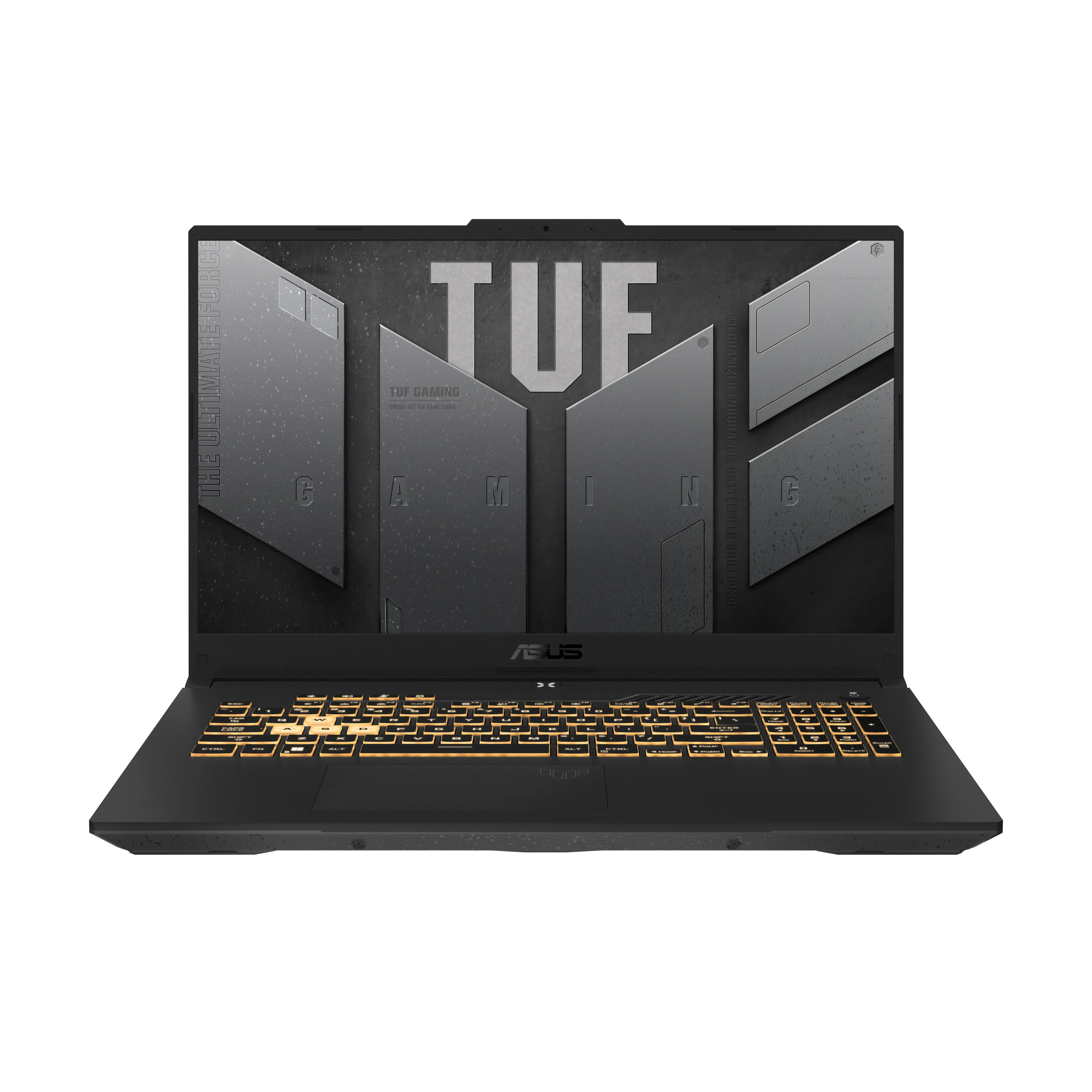 Laptop gamingowy ASUS TUF Gaming F17 2022 FX707ZC4-HX008 17,3" 144Hz i5-12500H 16GB RAM 512GB Dysk SSD RTX3050 Szary