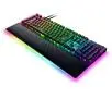 Klawiatura mechaniczna Razer BlackWidow V4 Pro US Yellow Switch Czarny