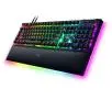 Klawiatura mechaniczna Razer BlackWidow V4 Pro US Yellow Switch Czarny