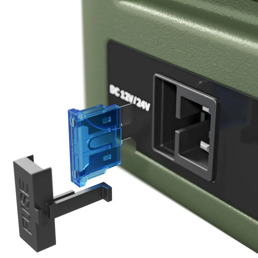 Lodówka Yolco LX30 29l