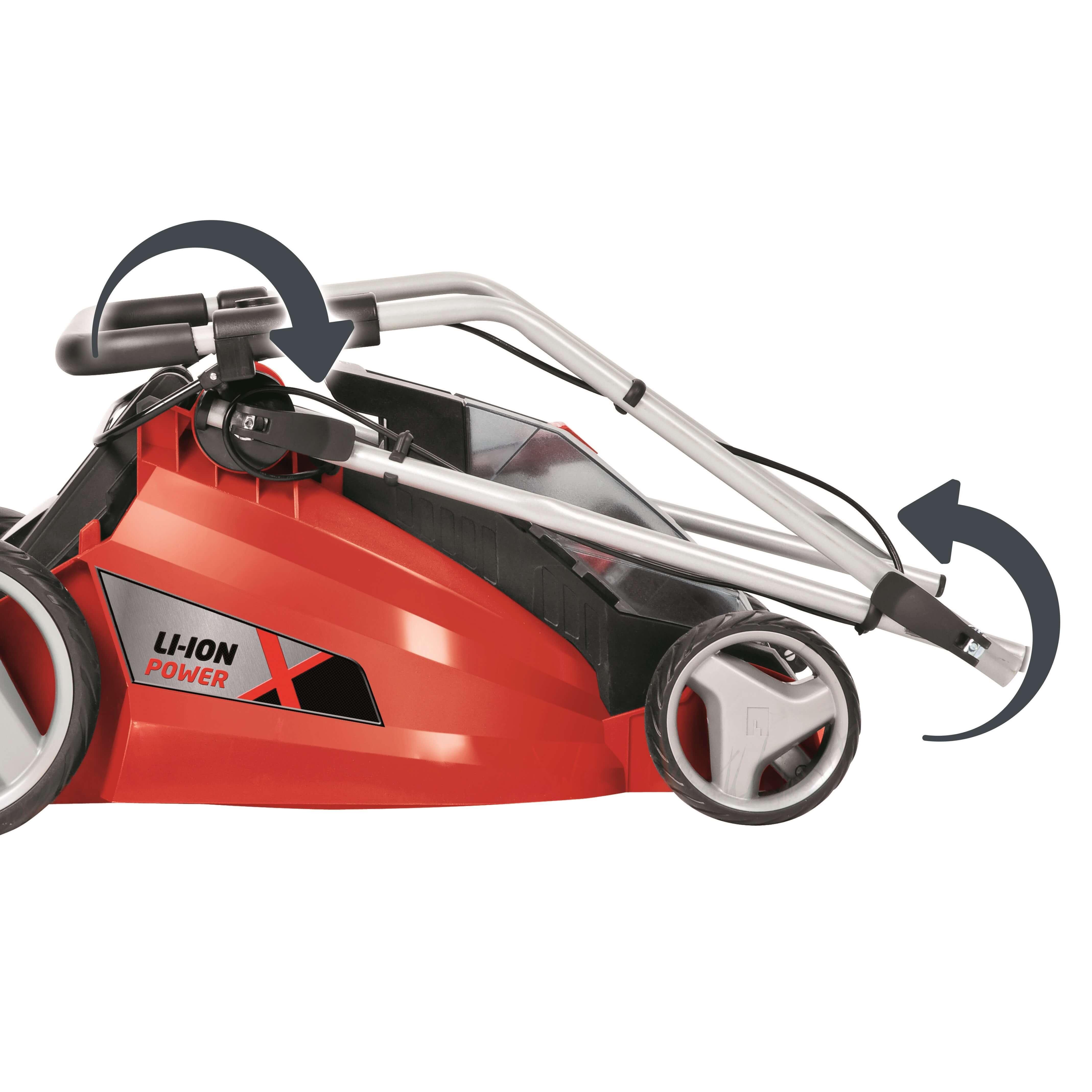 Einhell Expert Plus GE-CM 2x 18V  Li-Ion (3413060)