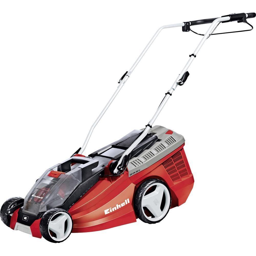 Einhell Expert Plus GE-CM 2x 18V  Li-Ion (3413060)