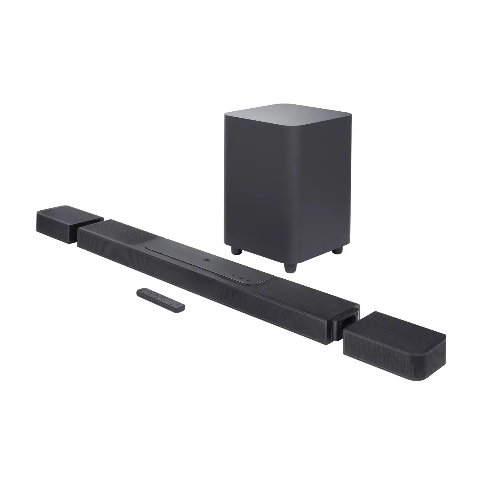 Soundbar JBL BAR 1300 11.1.4 Wi-Fi Bluetooth AirPlay Chromecast Dolby Atmos DTX