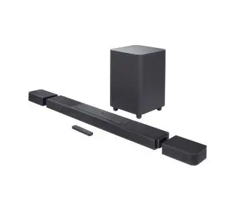 Soundbar JBL "BAR 1300 11.1.4 Wi-Fi Bluetooth AirPlay Chromecast Dolby Atmos DTX