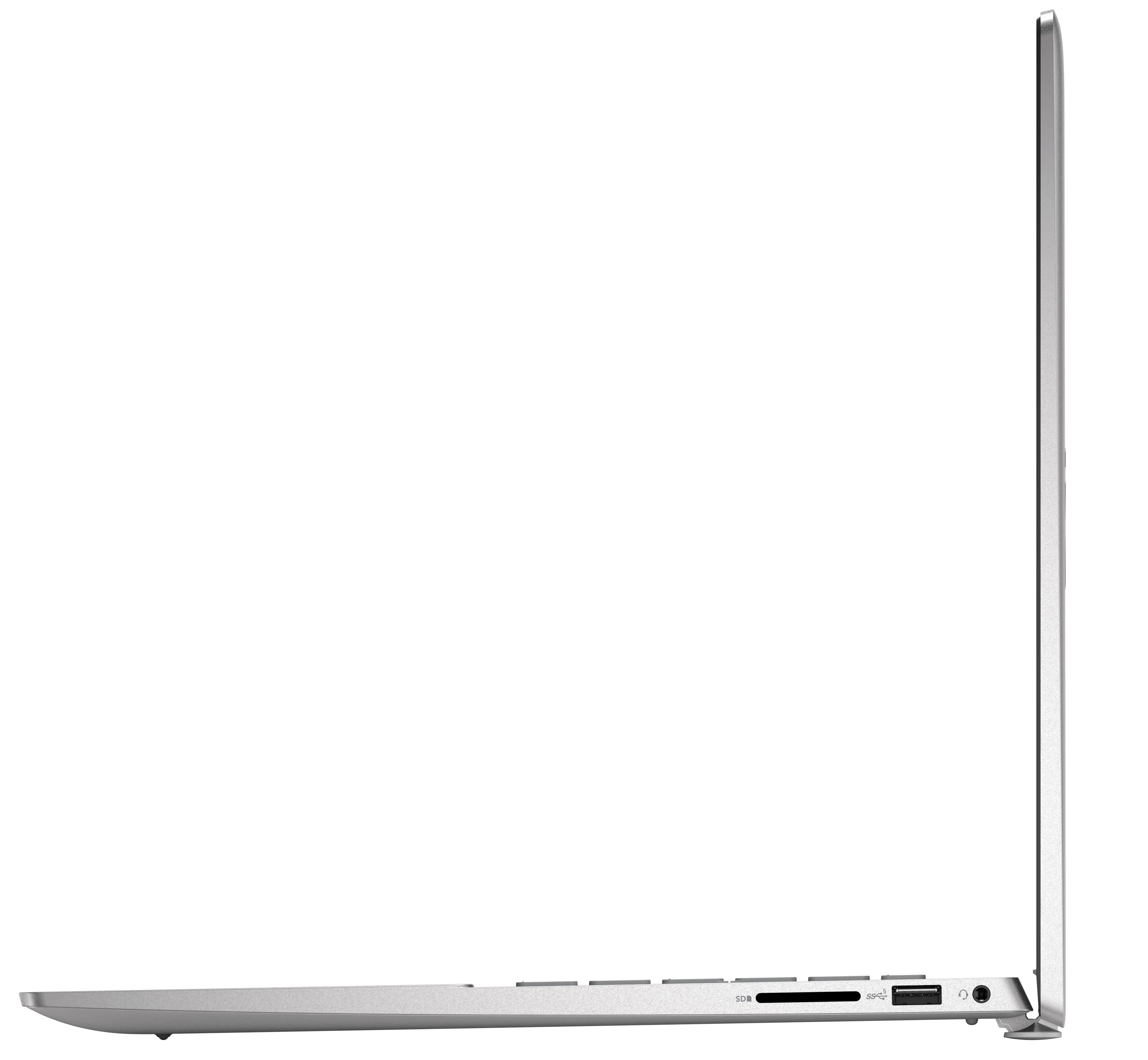 Laptop Dell Inspiron 5625-6471 16" R7 5825U 16GB RAM 512GB Dysk SSD Win11 Srebrny