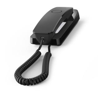 Telefon Gigaset DESK 200 - czarny