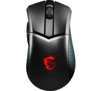 Myszka gamingowa MSI Clutch GM51 Wireless Czarny