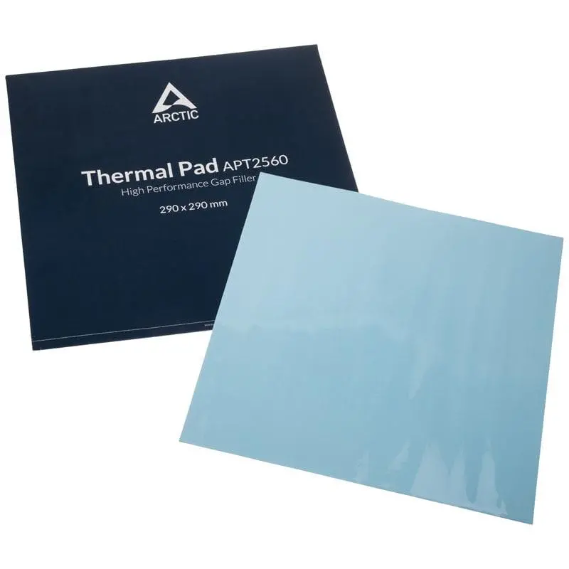 Termopad Arctic Thermal Pad APT2560 290 x 290 x 0,5 mm