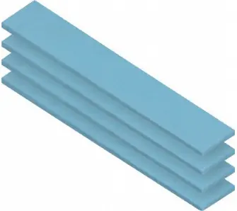 Termopad Arctic Thermal Pad 120 x 20 x 1,5 mm 4szt.