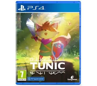 TUNIC Gra na PS4 (Kompatybilna z PS5