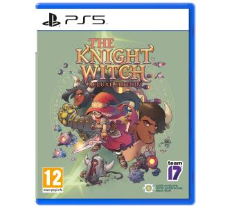 The Knight Witch Edycja Deluxe Gra na PS5