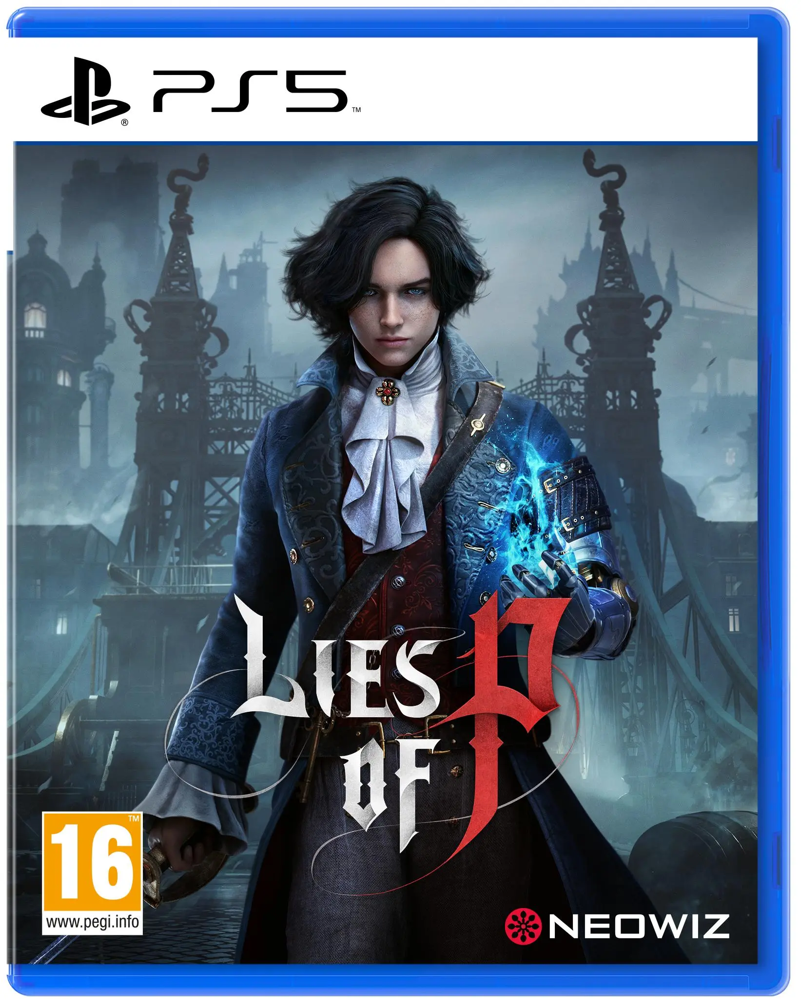 Lies of P Gra na PS5