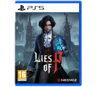 Lies of P Gra na PS5