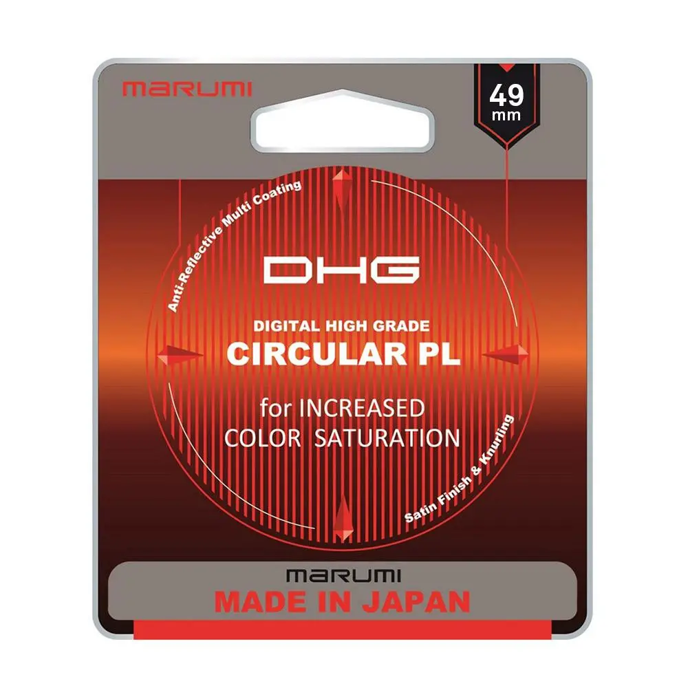 Marumi DHG CPL 49mm