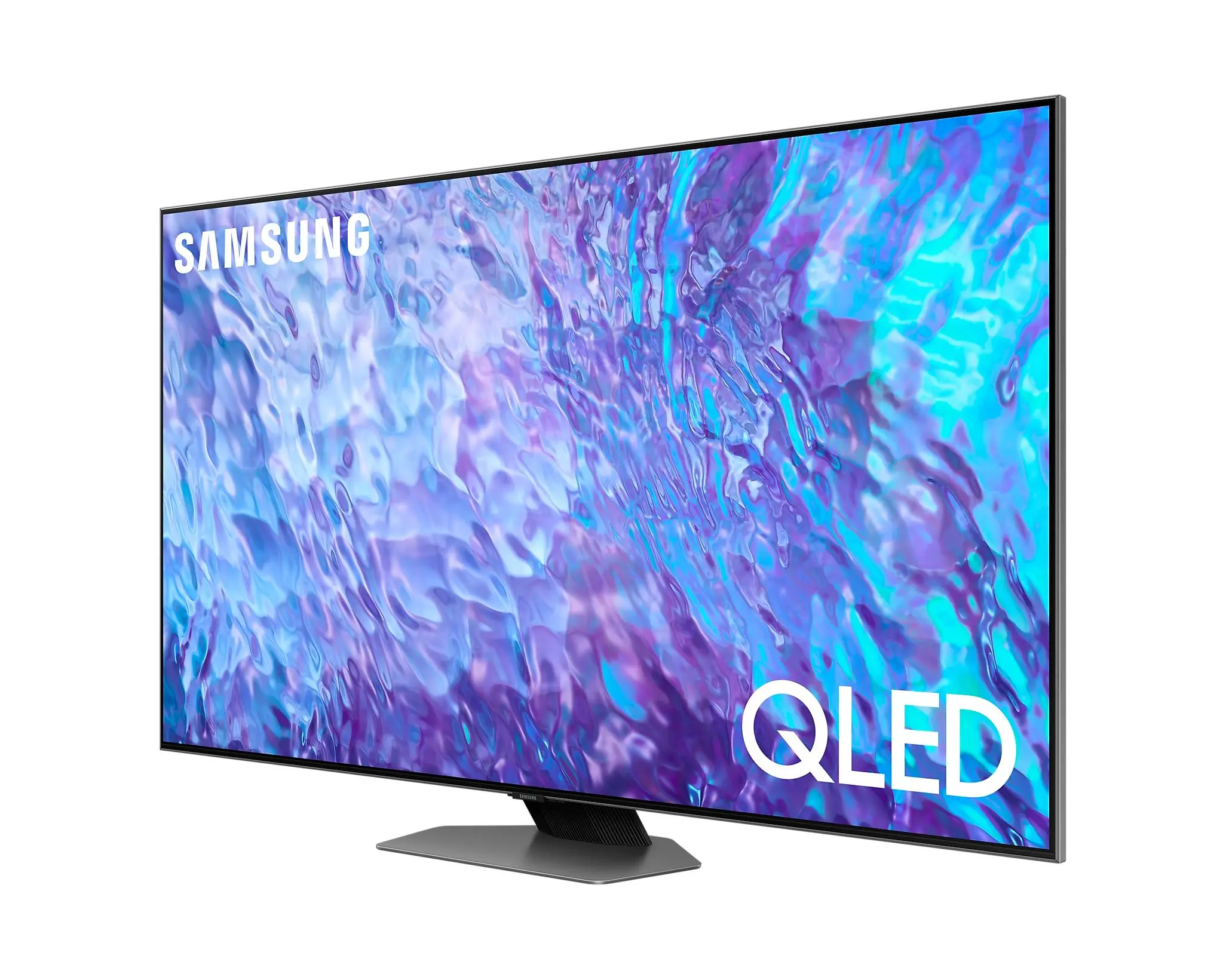 Telewizor Samsung QE55Q80CAT 55" QLED 4K 120Hz Tizen Dolby Atmos HDMI 2.1 DVB-T2