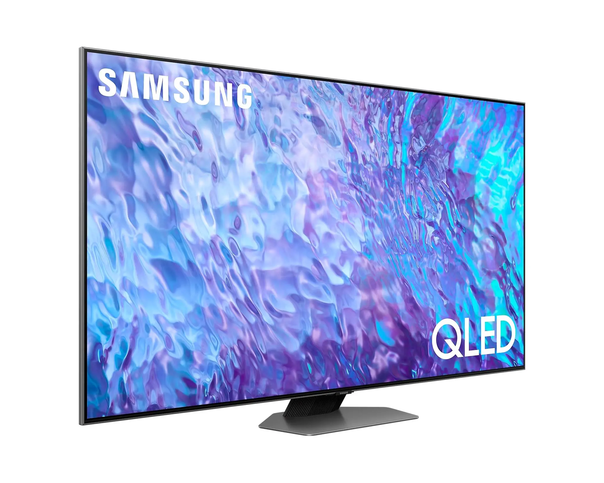 Telewizor Samsung QE55Q80CAT 55" QLED 4K 120Hz Tizen Dolby Atmos HDMI 2.1 DVB-T2