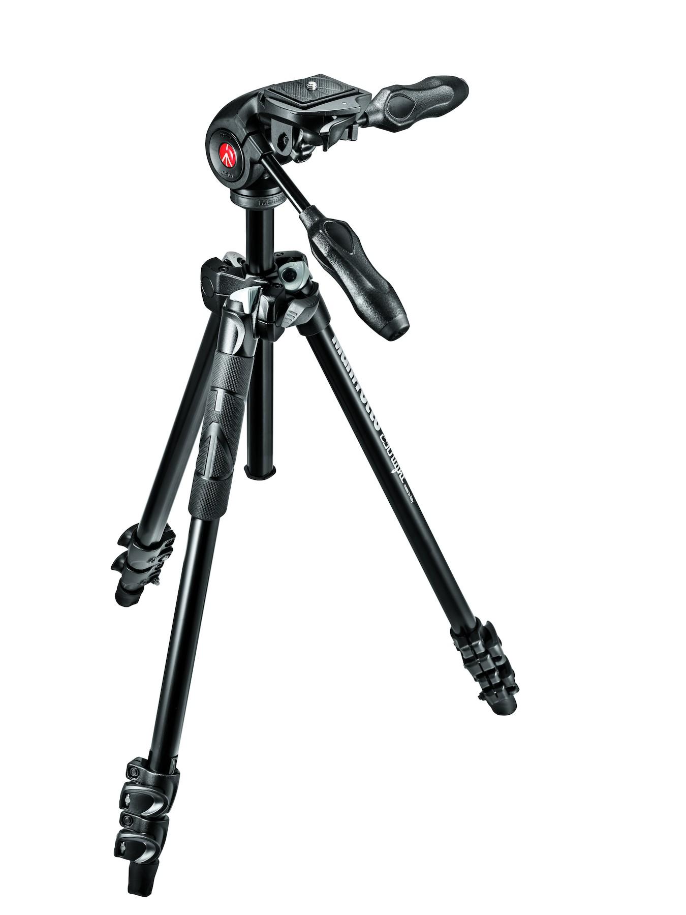 Manfrotto MK290LTA3-3W