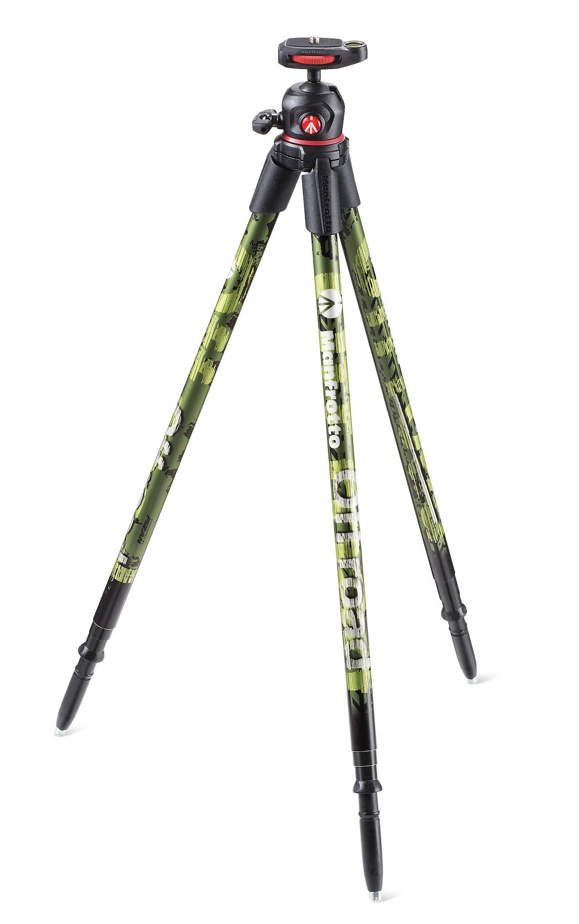 Manfrotto Off Road (zielony)