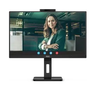 Monitor AOC 24P3CW 24" Full HD IPS 75Hz 4ms
