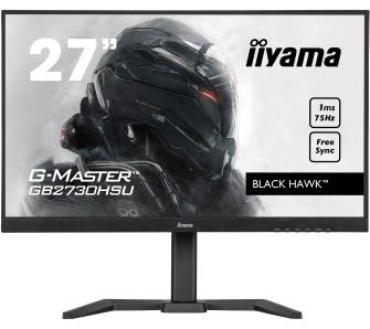 Monitor iiyama G-Master  Black Hawk GB2730HSU-B5 27" Full HD TN 75Hz 1ms Gamingowy