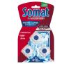 Zestaw startowy do zmywarki Somat Excellence 4 in 1 48szt. + tabletki do czyszczenia zmywarki 3szt. + nabłyszczacz 500ml
