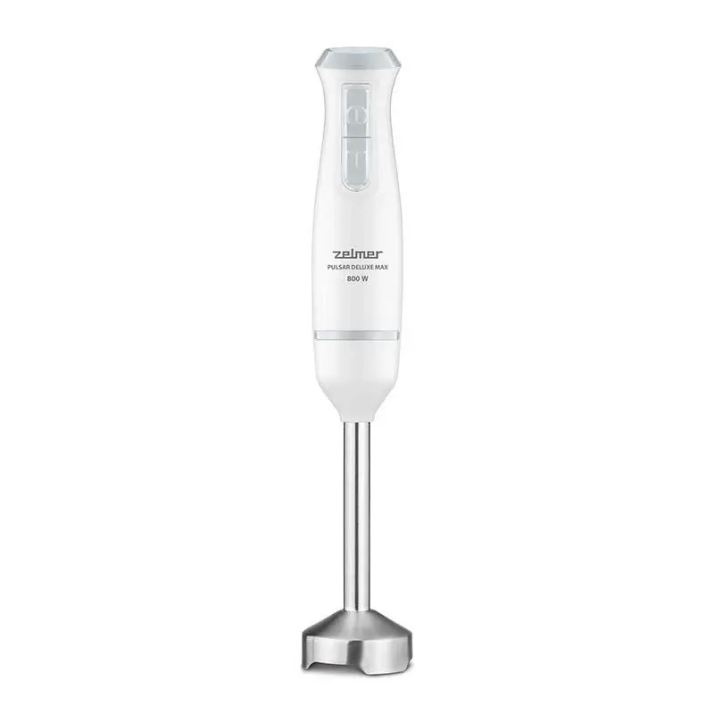 Blender Zelmer Pulsar Deluxe Max ZHB4562S Rozdrabniacz Końcówka do ubijania