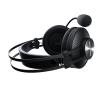 Słuchawki przewodowe z mikrofonem Cougar Immersa Essential Nauszne Czarny