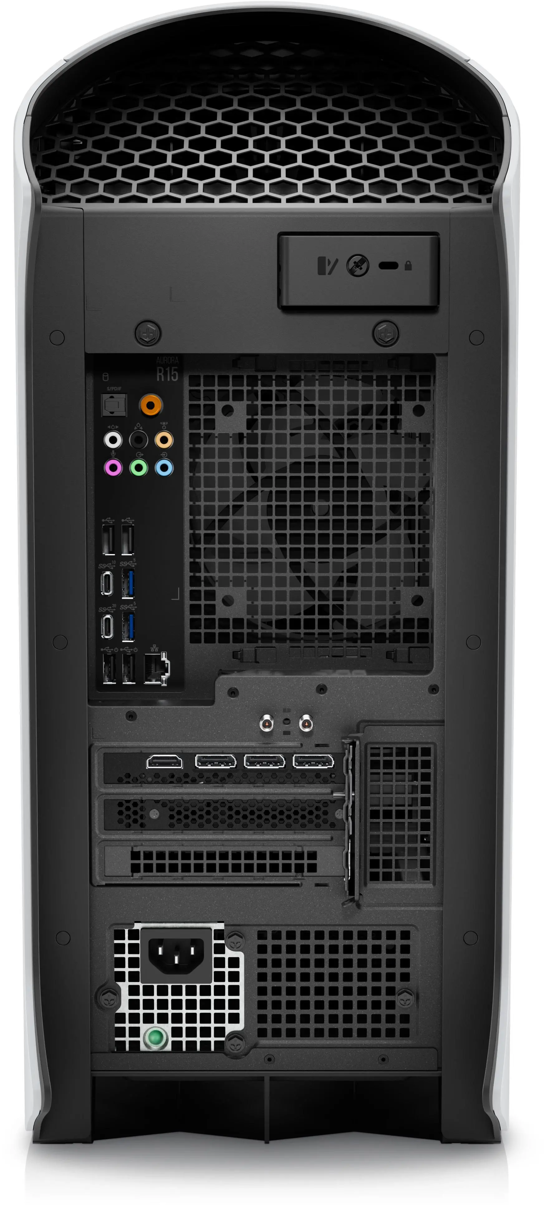 Komputer gamingowy Dell Alienware Aurora R15 AR15-5660 i7-13700 16GB RAM 1TB + 512GB Dysk SSD RTX4080 Win11
