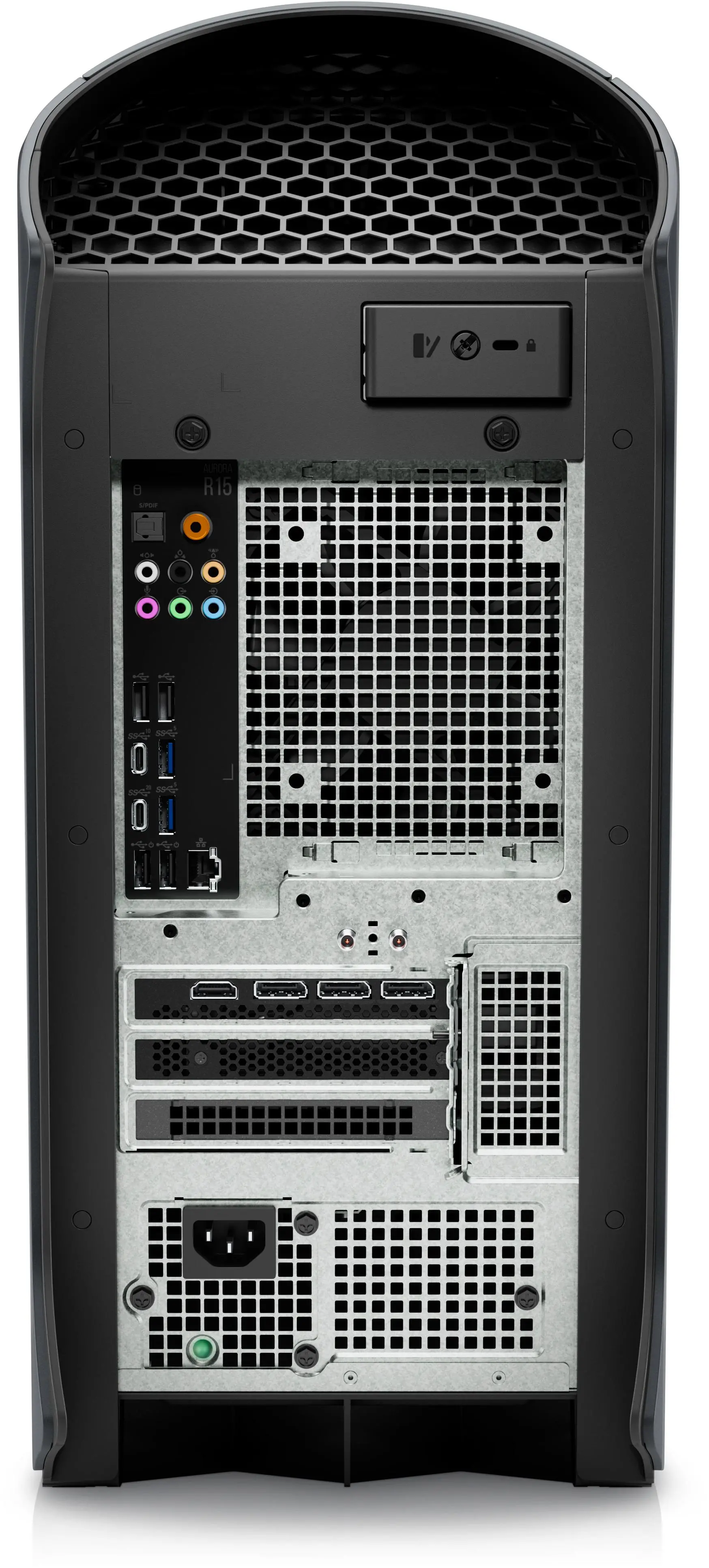 Komputer gamingowy Dell Alienware Aurora R15 AR15-5769 R7 7700X 32GB RAM 1TB Dysk SSD RX6800XT Win11