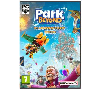 Park Beyond D1 Admission Ticket Edition Gra na PC