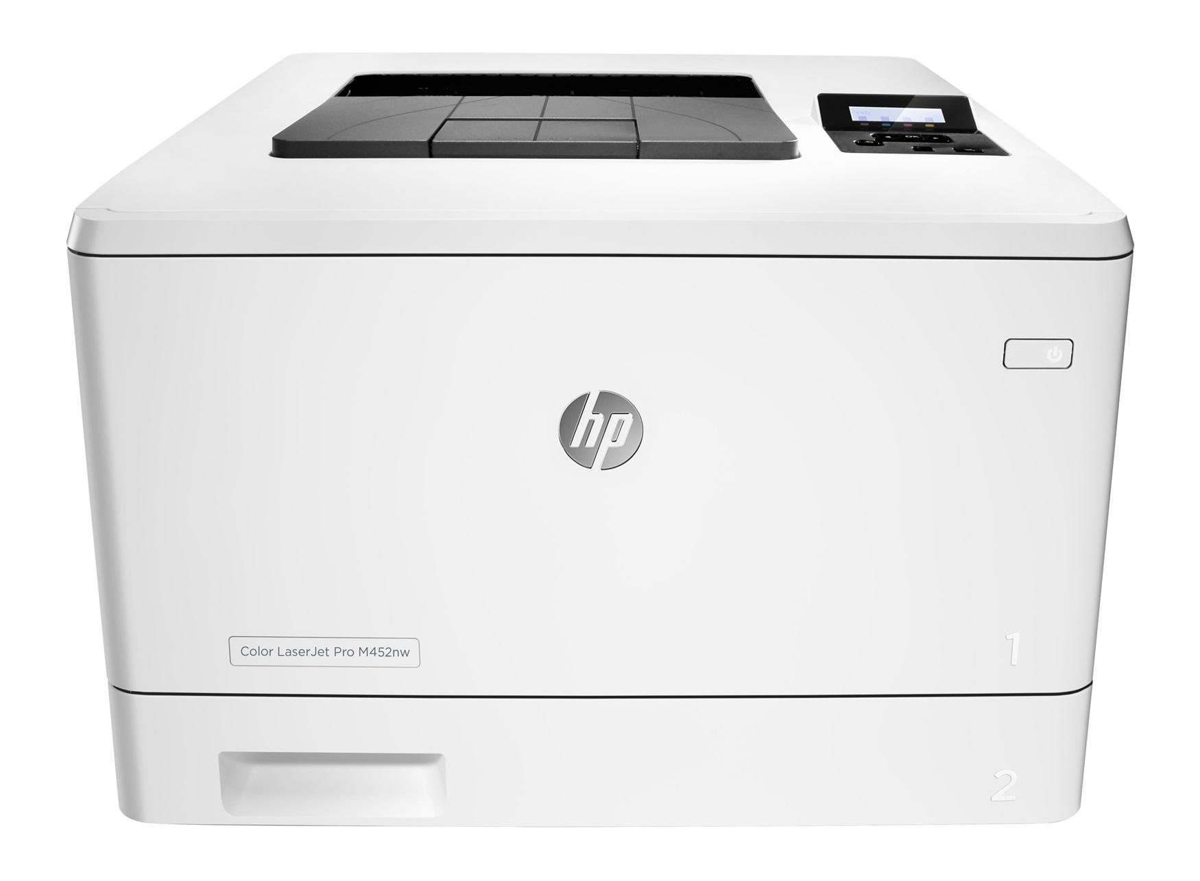 Drukarka HP Color LaserJet Pro M452nw (CF388A)